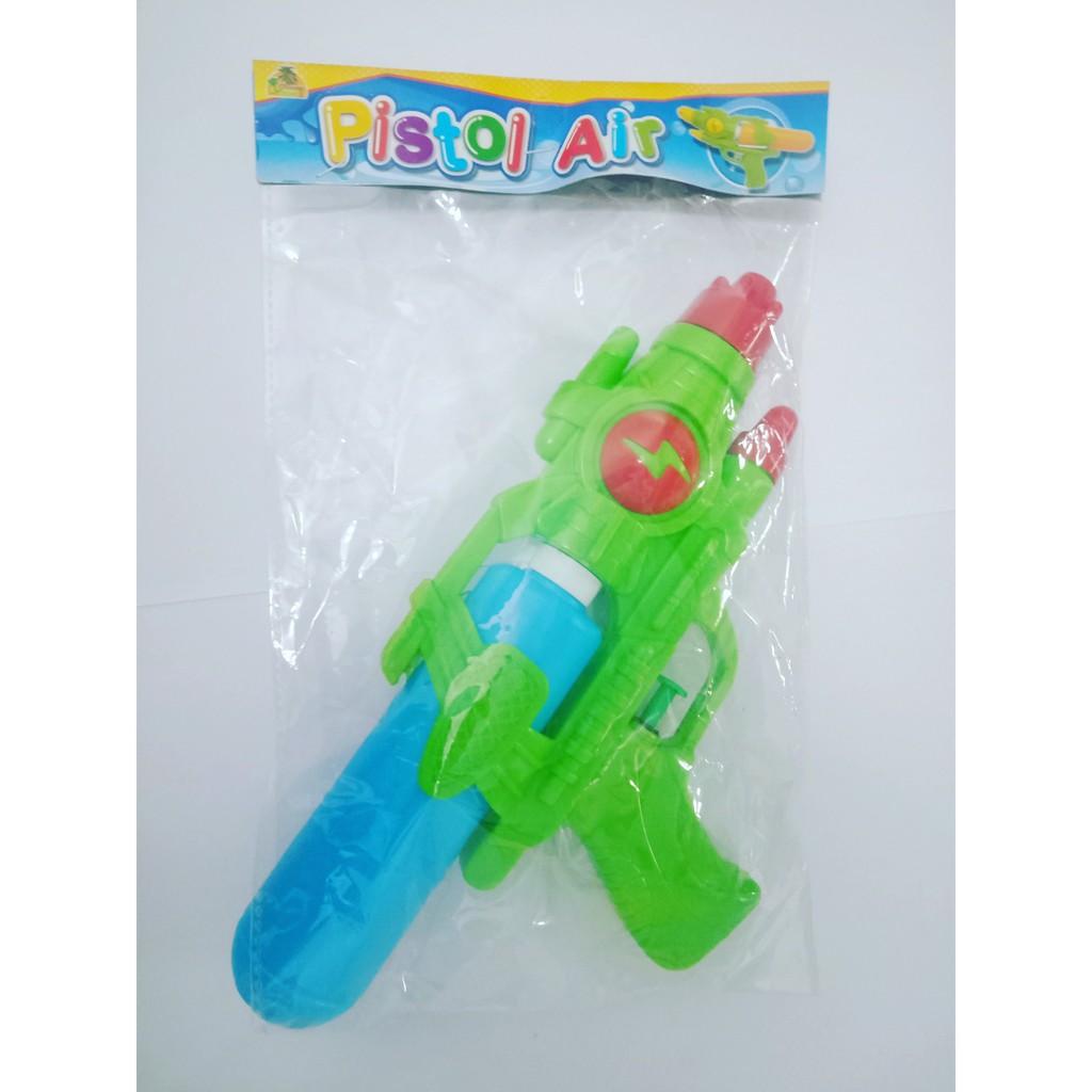 Water Shoot Mainan Tembak PIstol Air Warna Random Water Blaster / Mainan Pistol Air