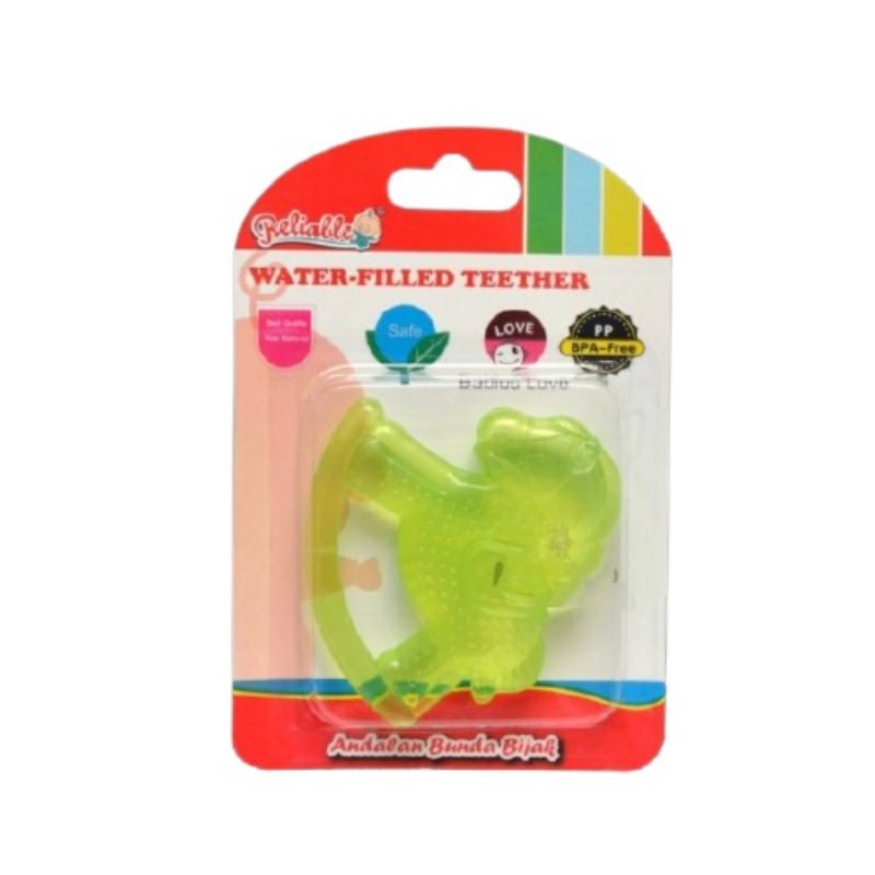 Reliable Water Teether Air ( Gigitan Bayi ) BPA FREE || Gigitan Bayi|| Teether Bayi || Mitten Baby || Teether Bayi Murahw