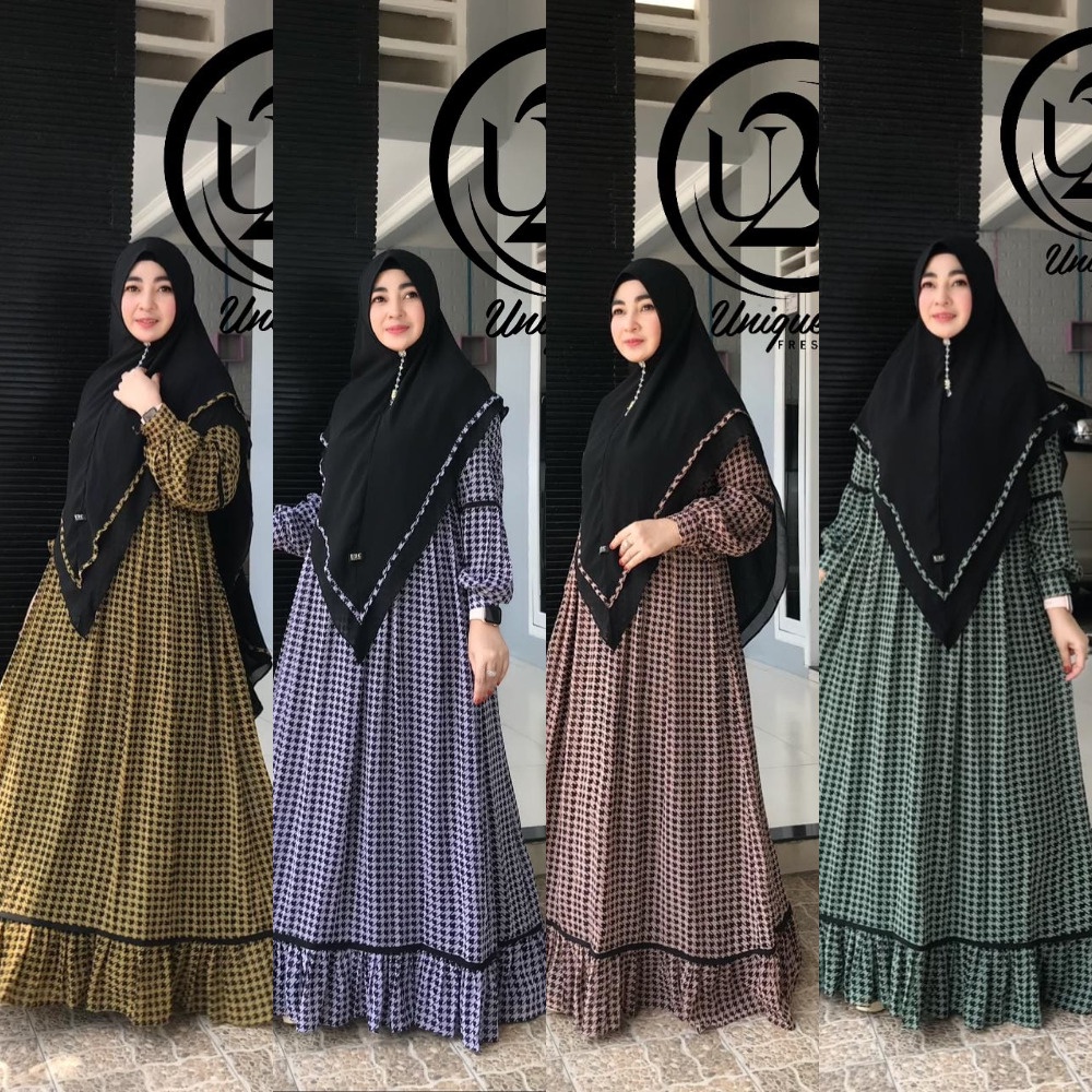 HAZANAH SYARI #U2C BOUTIQUE