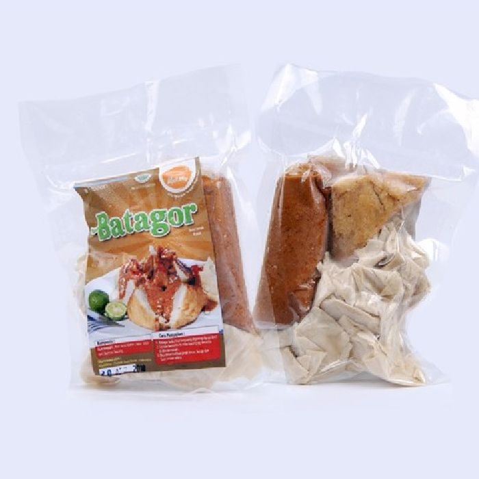 

MpekMoy Batagor Instant Frozen - 10pcs