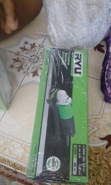 Ryu Rsg100-3 Mesin Gerinda Tangan Angle Grinder
