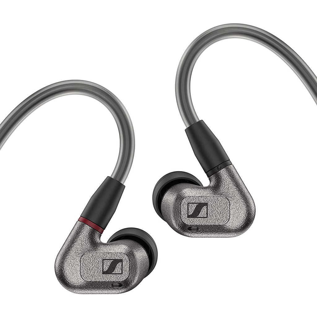 Sennheiser IE 600 IE600 Audiophile in-Ear Monitors Headphone Earphones