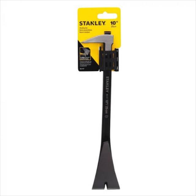 linggis Stanley 10" Molding Pry Bar 1-55-117-22 stanley