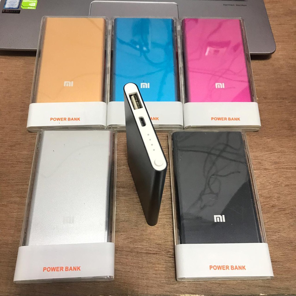 PowerBank Power Bank SLIM 88000Mah M01 Asus Oppo Xiaomi Samsung