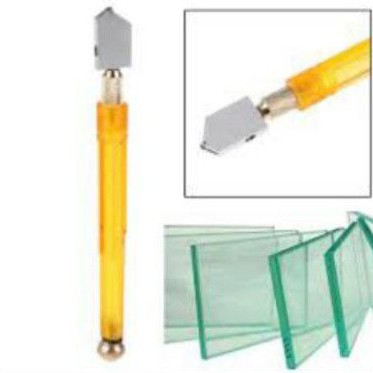 Pisau Potong Kaca / Potong Kaca Glass Cutter  / Leopard glass cutter
