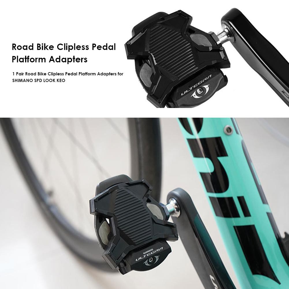 clip pedal adapter