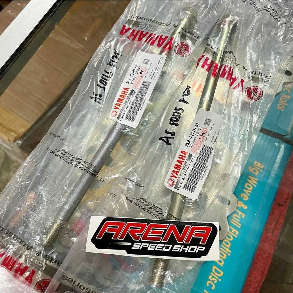 As Sasis F1ZR F1 ZR FIZR Asli Original Yamaha 3XA-F2141-01