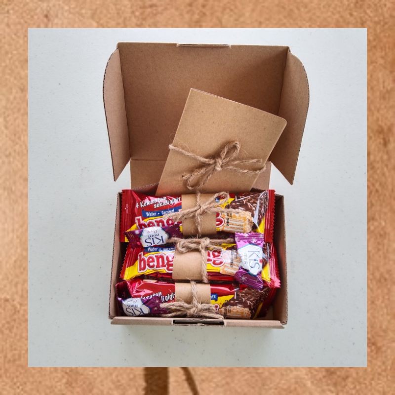 

Snackbox Beng-Beng