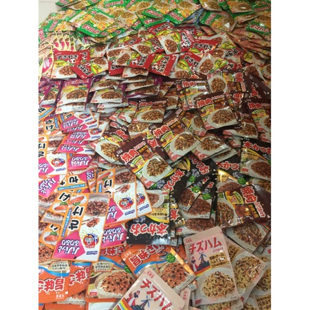 

vf501ge Marumiya Furikake Aji Douraku Dscscv