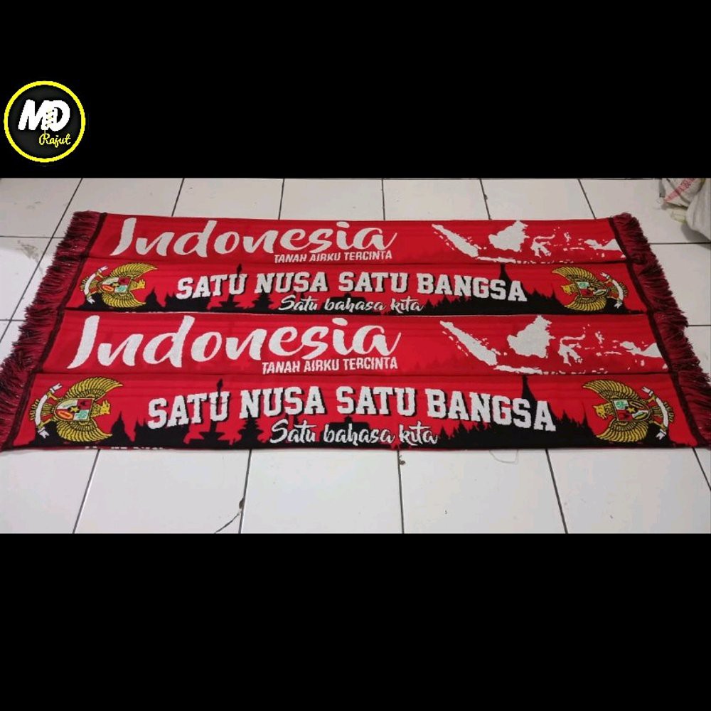 DIJUAL Syal Rajut Indonesia Kualitas 14 Get Eksklusif Diskon