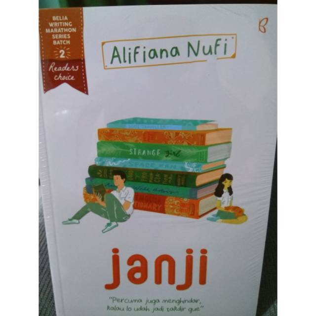 Janji by Alifiana Nufi