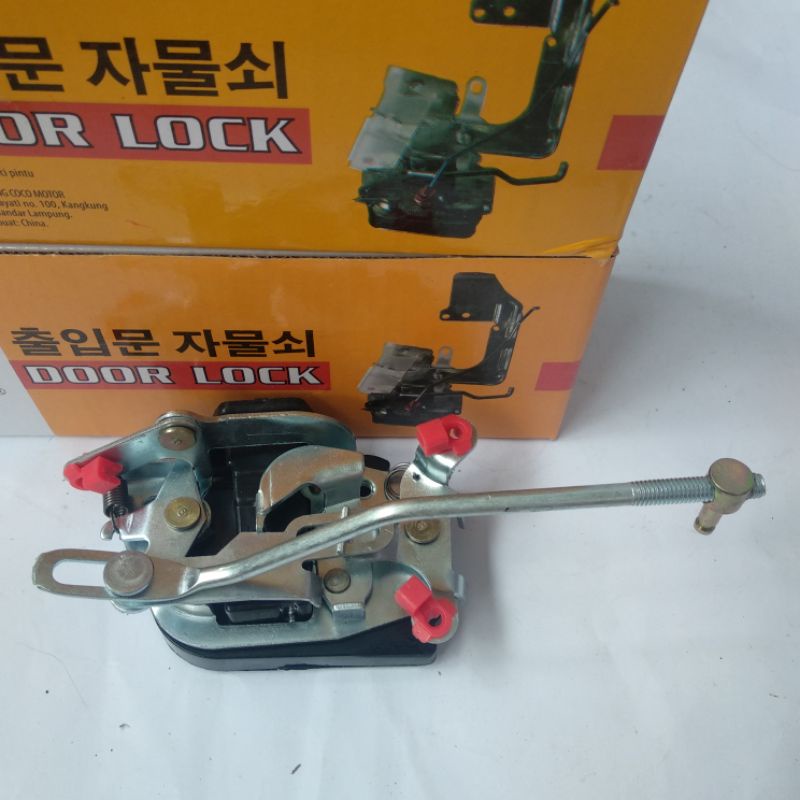 1SET Door Lock Dorlock Kunci Pintu L300 TAFT GT ZEBRA S75 FEROZA