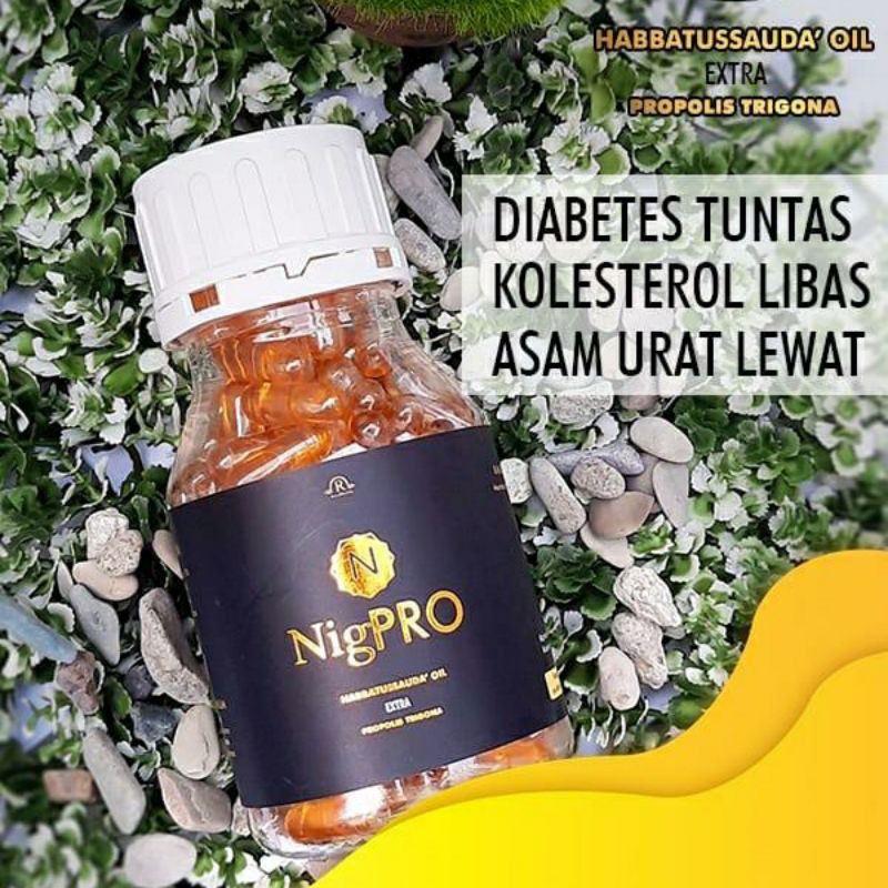 Nigpro Habbatusssuda 100
