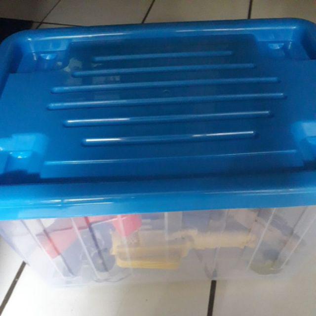 Box Container Spark Sip 110 Cb 30 (by Gojek)