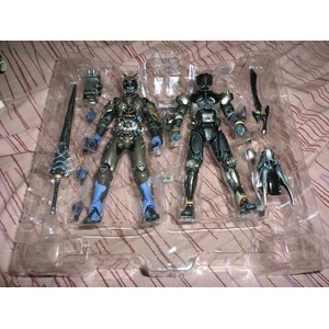 S.I.C. VOL.25 Alternative & Kamen Rider Ryuga