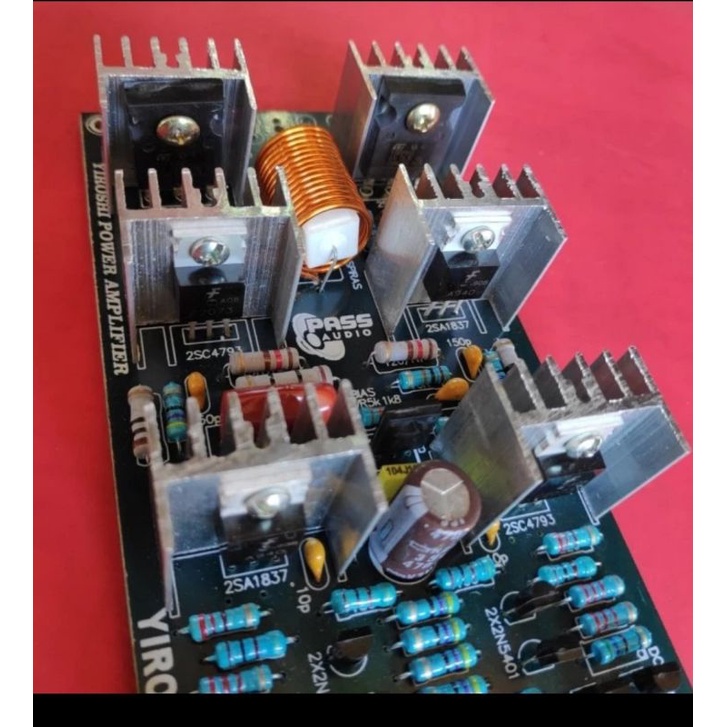 Kit Power Yiroshi Mono