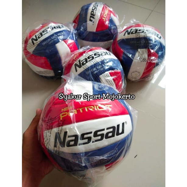 Bola Voli Nassau Original