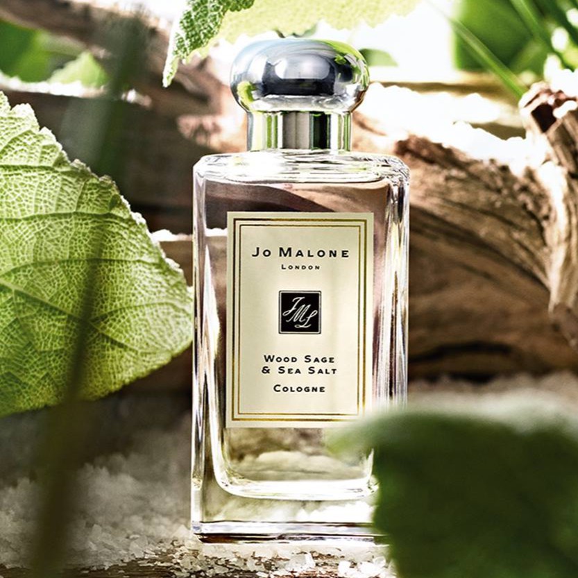 Jo Malone Wood Sage &amp; Sea Salt 30ml 50ml 100ml