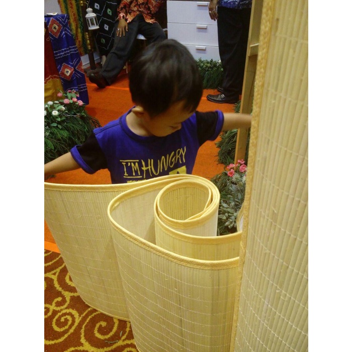 Tikar - Tikar Lampit Kalimantan