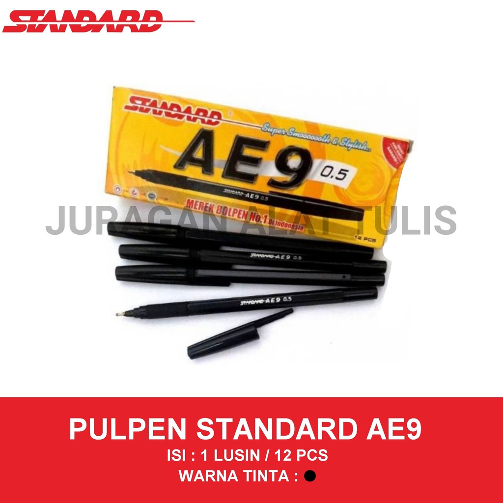 

PULPEN STANDARD AE9