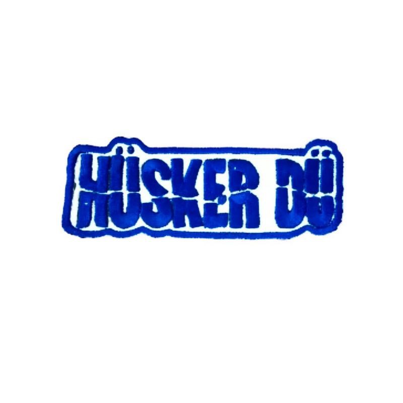 HUSKER DU (Patch)