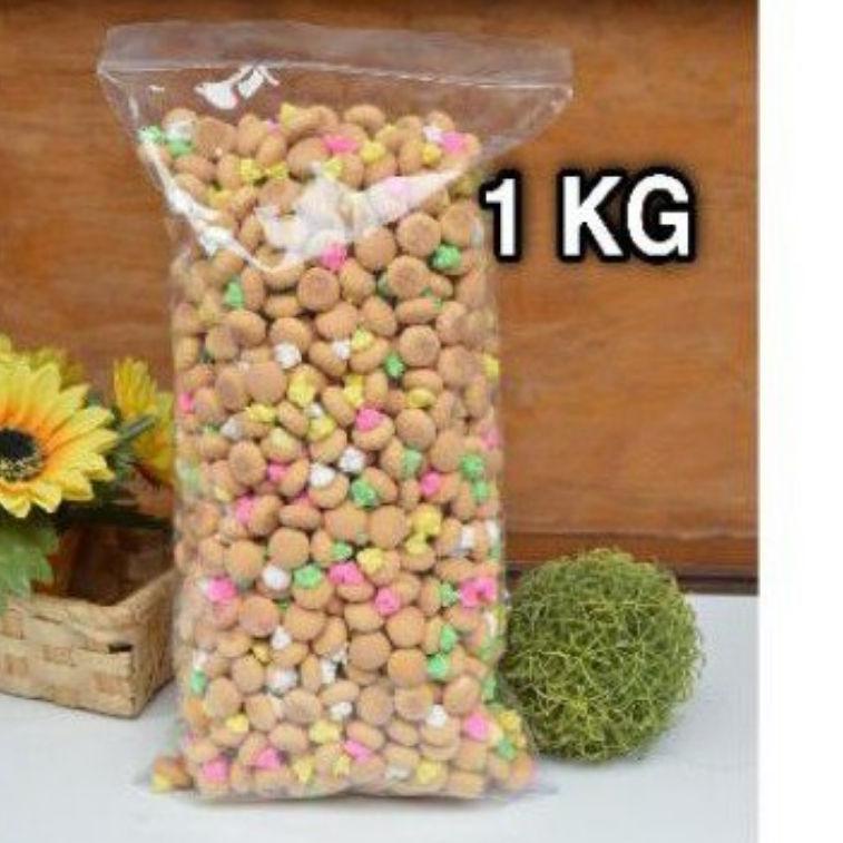 

❅ KUE GEM ROSE / GEMROSE 1KG FREE BUBBLEWRAP KUE GULA JADUL