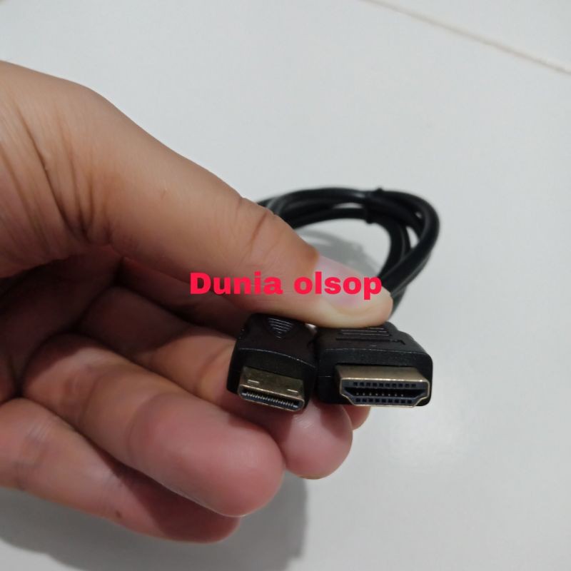 Kabel Hdmi Kamera Fujifilm Xa 2