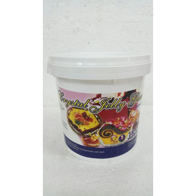 

Trans Crystal Jelly 1kg