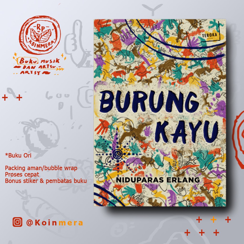 Burung Kayu - Niduparas Erlang