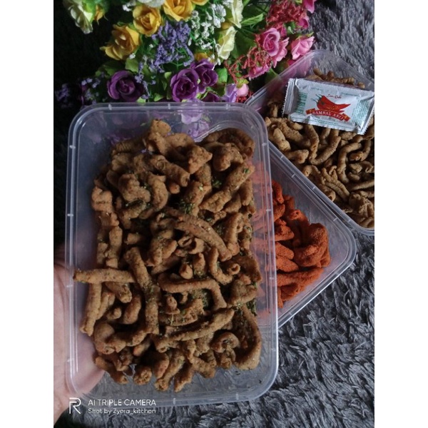 

Keripik Usus All Varian