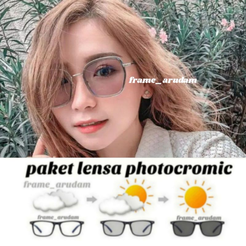 KACAMATA0345/ kacamata + lensa/ kacamata termurah/ kacamata terlaris