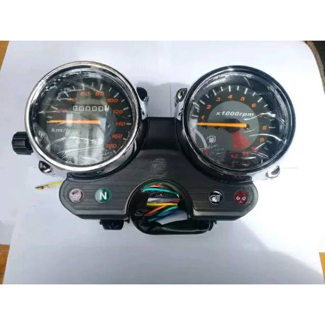Spidometer Speedometer Rx King New Bulat Kw  Rx King New