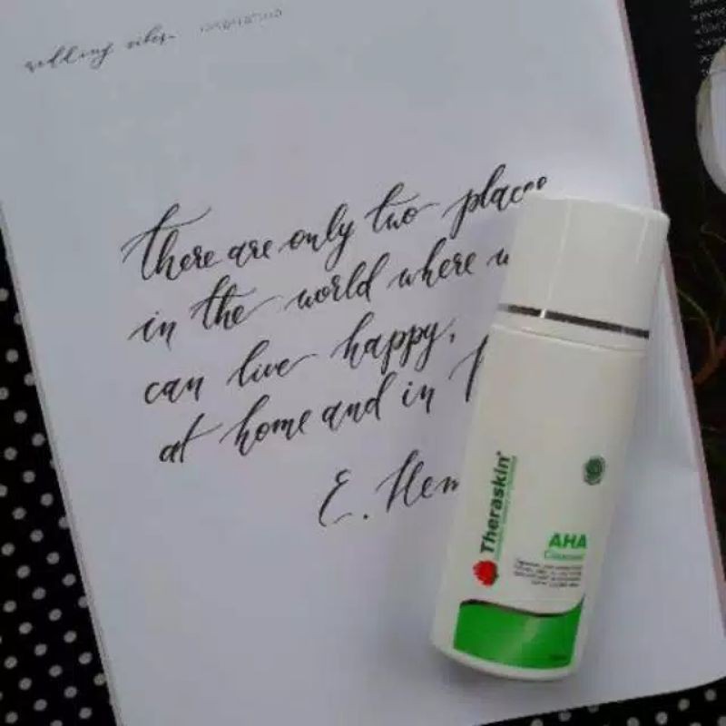 Theraskin AHA CLEANSER