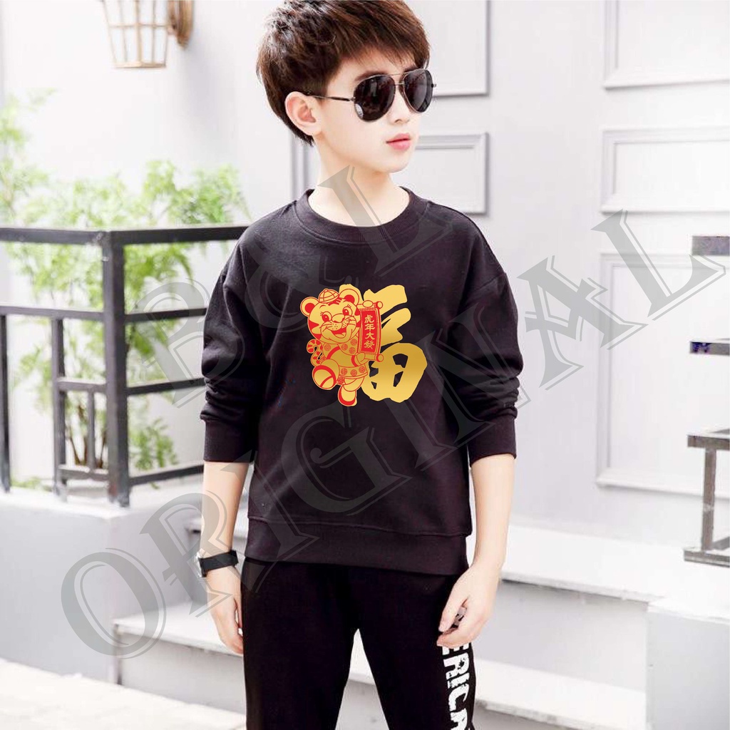 BS//COD//BAJU IMLEK//ATASAN KAOS ANAK ANAK TANGAN PANJANG DAN DEWASA TANGAN PENDEK//REAL PICTURE GQ