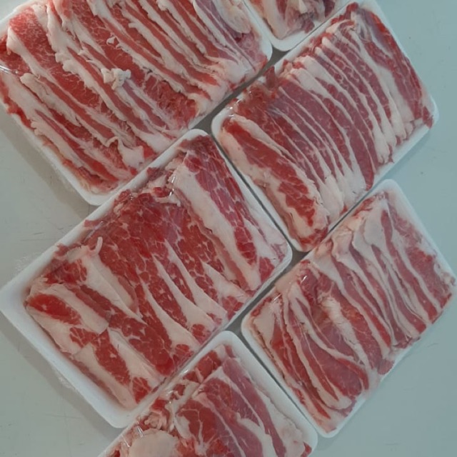 

Slice Beef sukiyaki 1kg