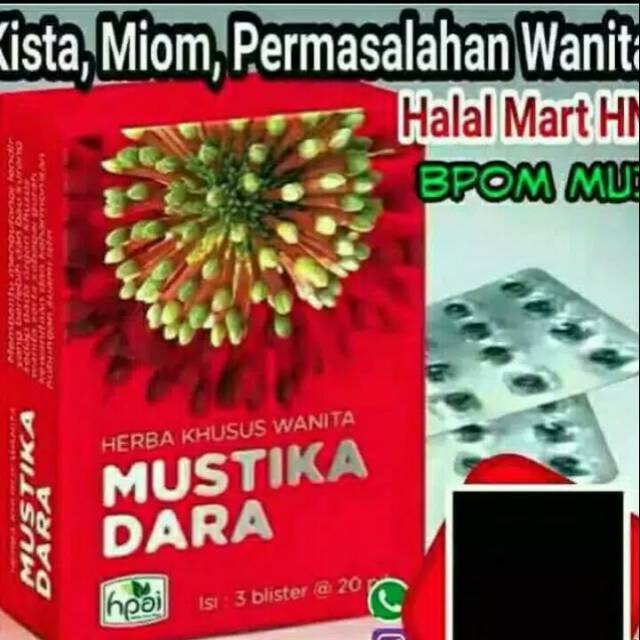 Mustika Dara