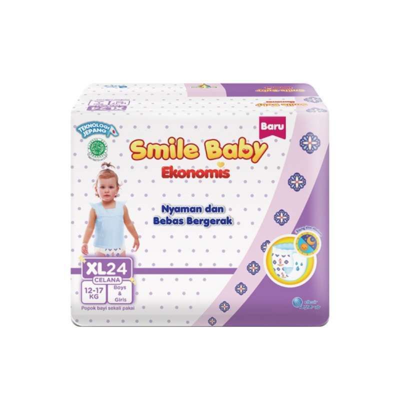 Smile Baby Ekonomis XL24
