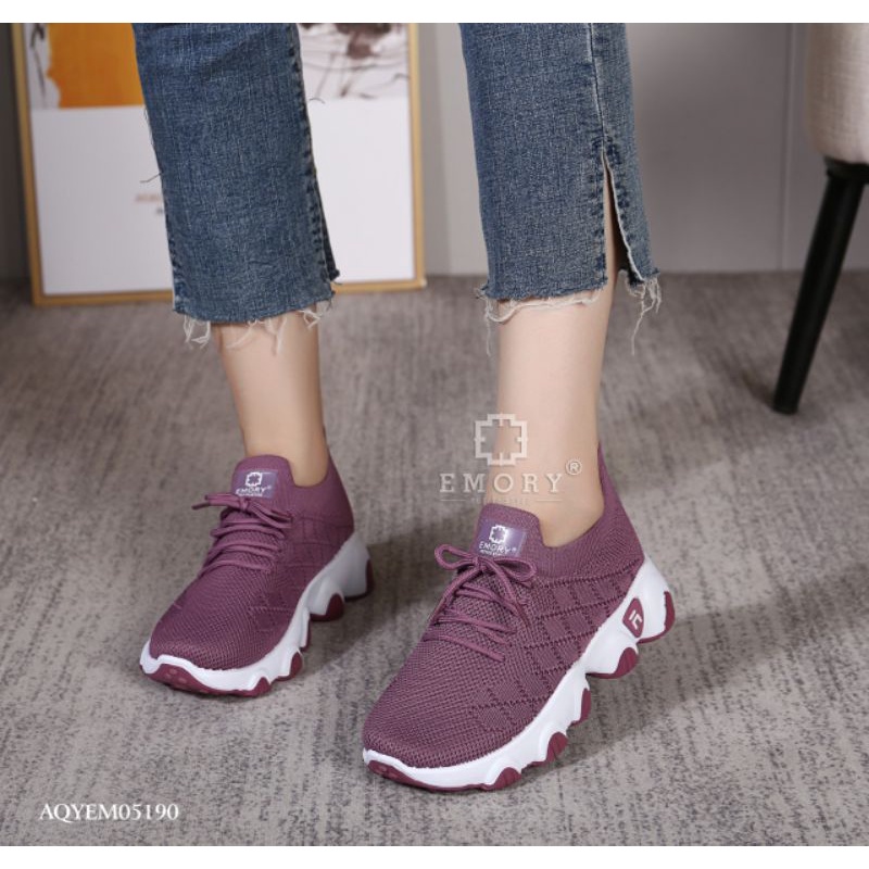 sneakers wanita sepatu EMORY Kharaya AQYEMO5190