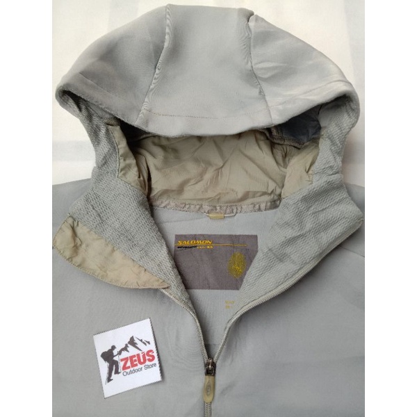 Jaket Salomon Vintage Windstopper