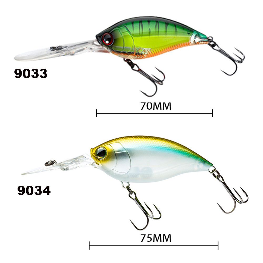 TOP Top Water Bass Tackle 70mm 21g/75mm 22.5g floating Fishing Lures Double Hooks Fish Popper 3D Eyes Wobblers Hard Plastic Bait