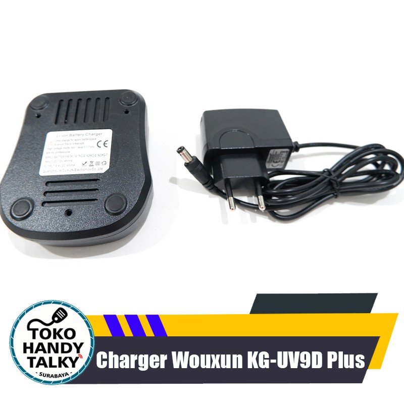 CHARGER WOUXUN KG-UV9D PLUS