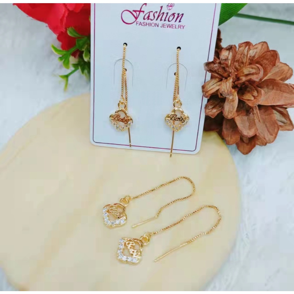 Anting Xuping Perrmata Perhiasan 2109-2112