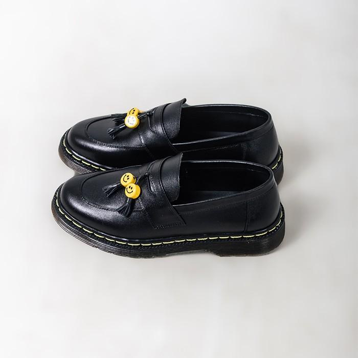 Jovem X Basboi : Loaferboi - Black