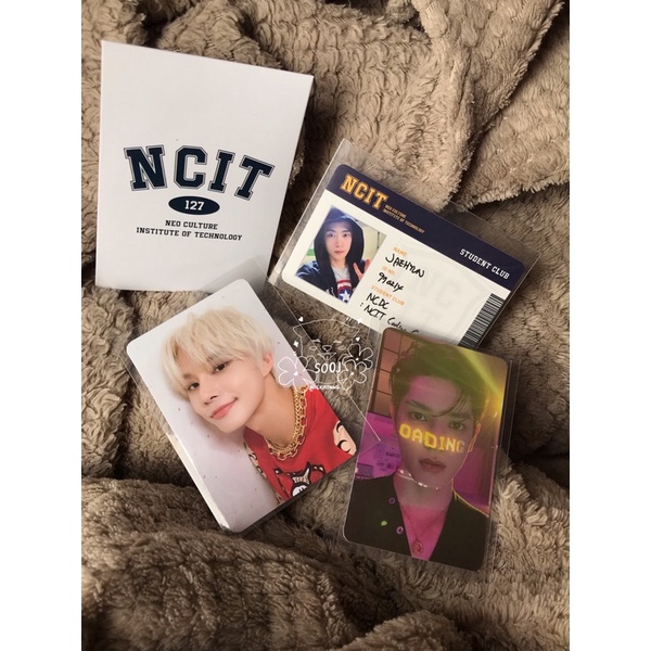 NCIT Jungwoo Night PC
