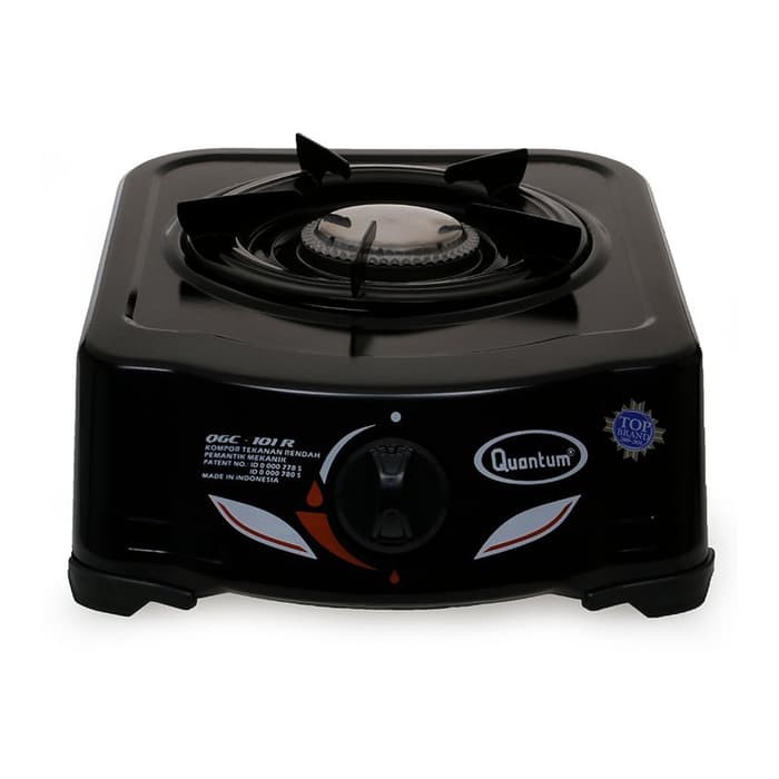 New Promo Quantum Kompor Gas 1 Tungku Qgc101R