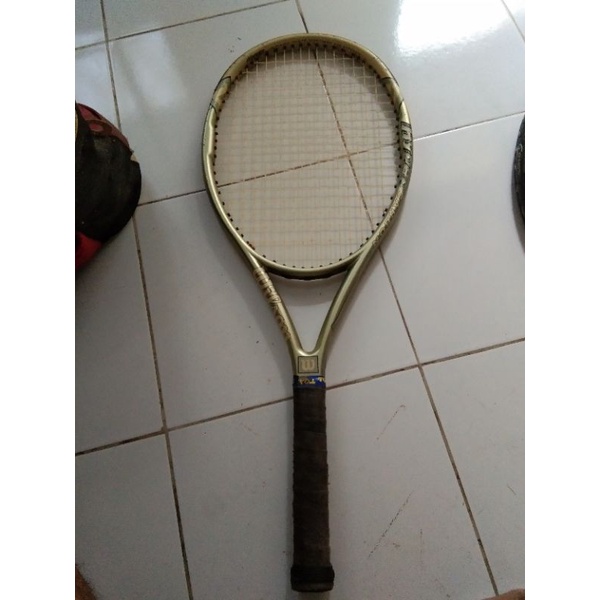 raket wilson hyper hammer 7.1