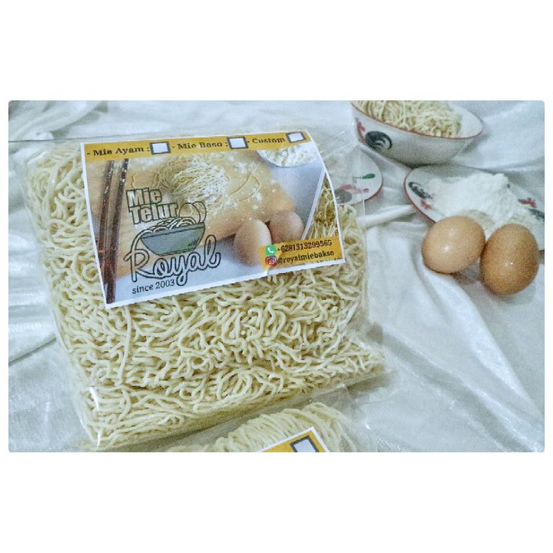 

mie telur