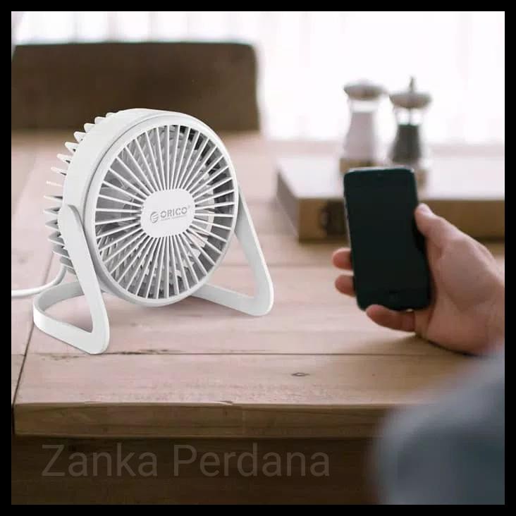 Kipas Angin Mini / Mini Desk Fan Orico Ft1-2