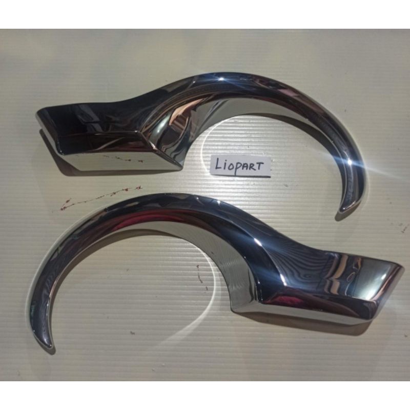 garnish ring foglamp grand avanza veloz 2016up ORIGINAL harga satuan