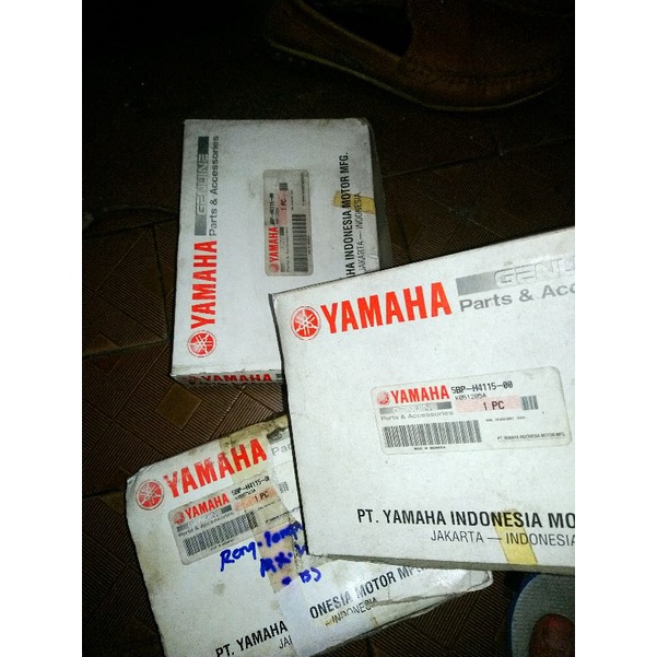 ring lampi rx king oval rx king new original nos